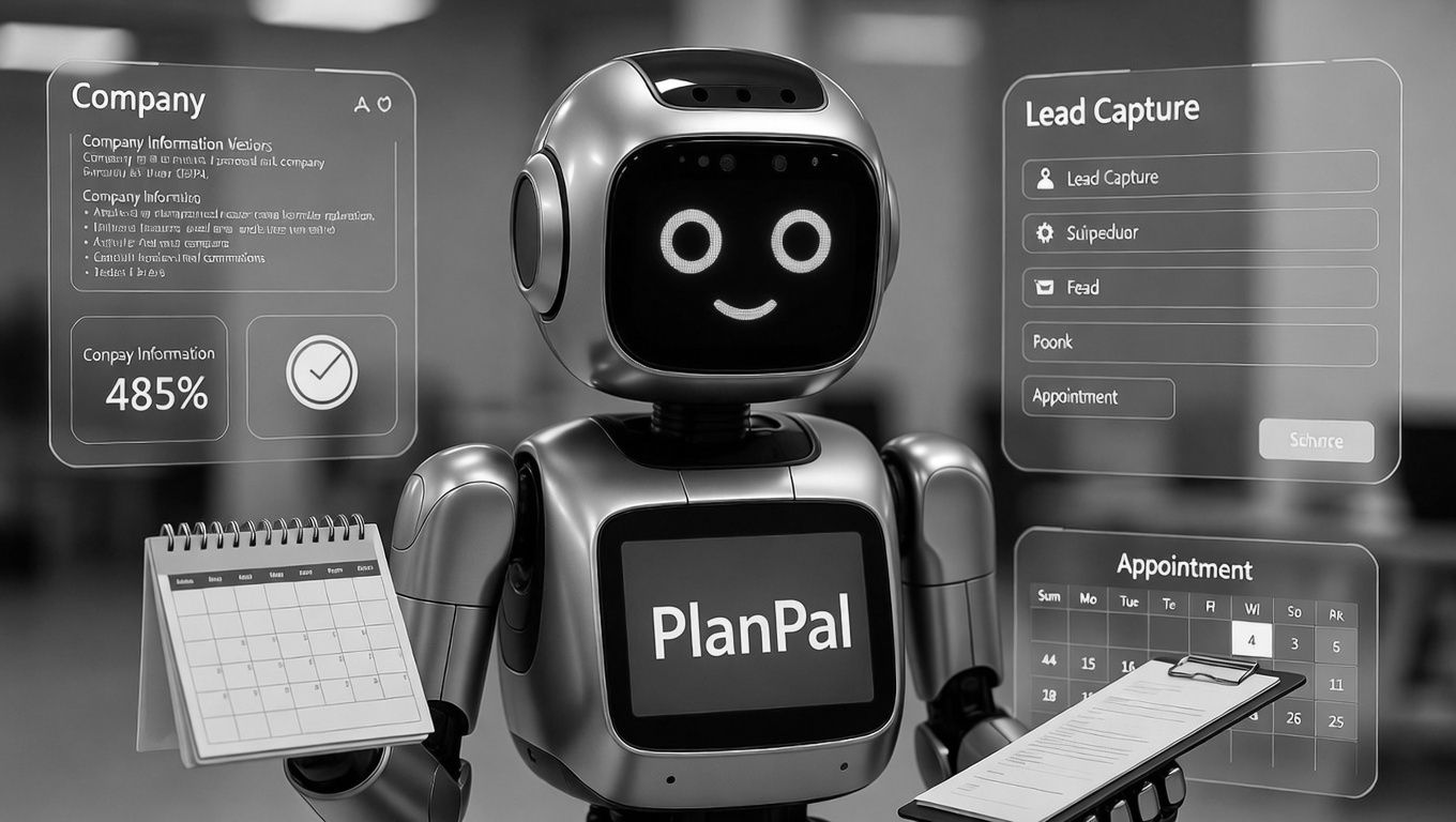 PlanPal Agent thumbnail bw